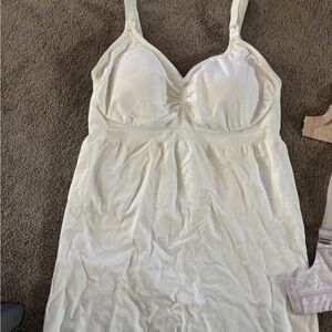 Nursing bras and nursing tank